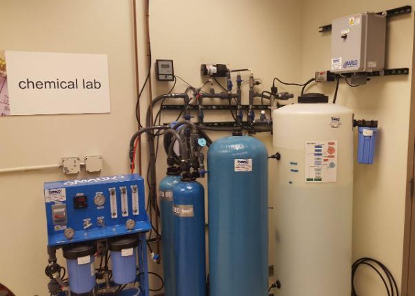 UV Water Filtration